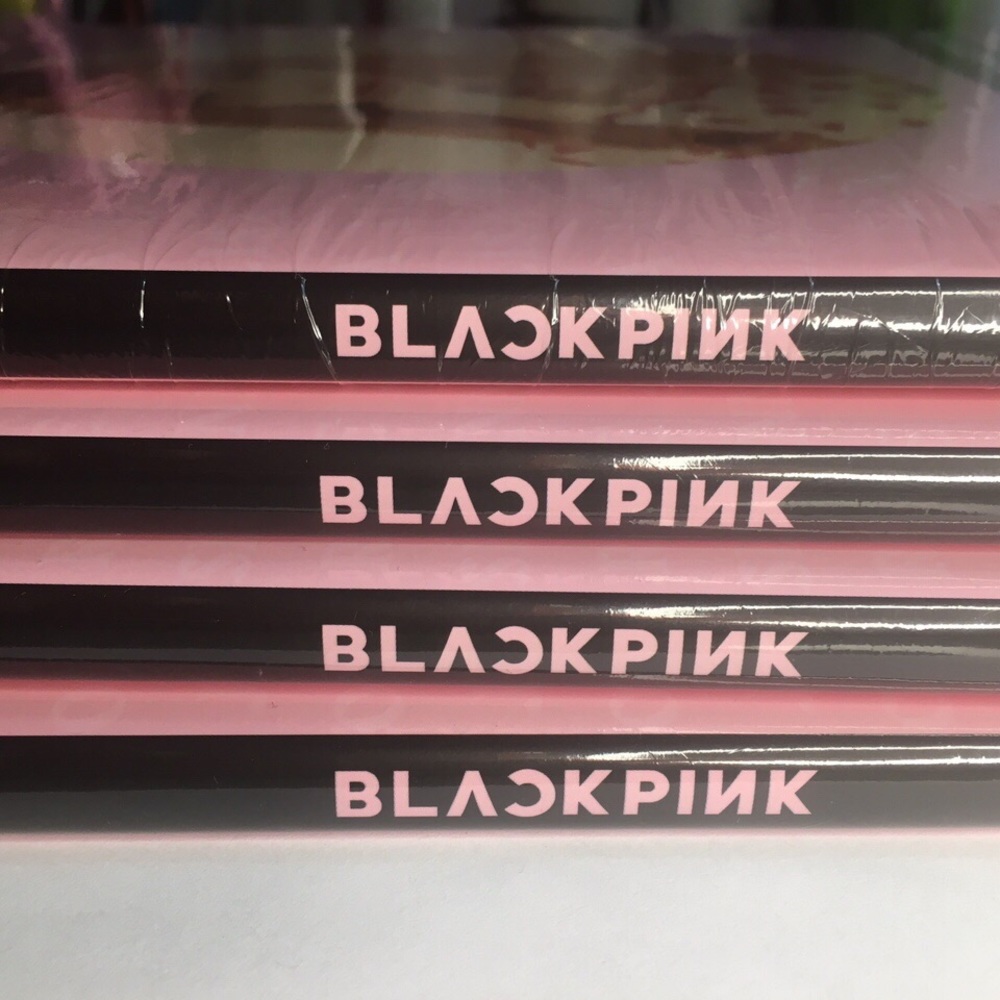 BLACKPINK PhotoBook (RARE!!! JAPAN EXCLUSIVE) 🖤💗 - Picture 3 of 6